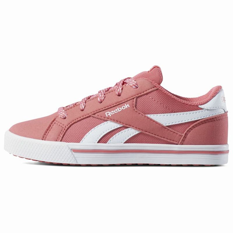Tenisi Reebok Royal Complete Fete Roz/Albi Romania QG6273JO